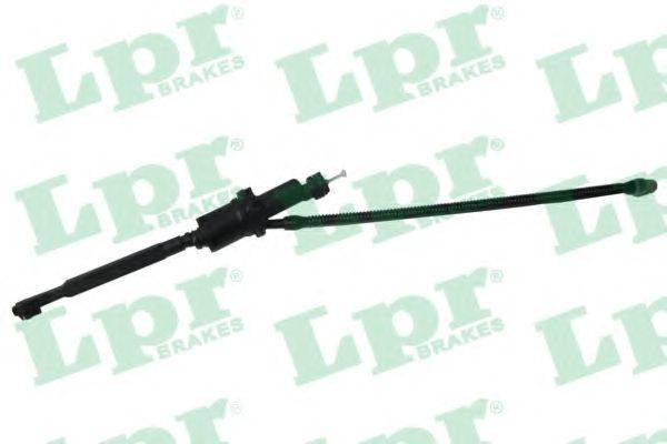 Главный цилиндр сцепления