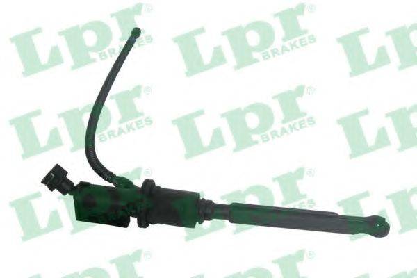 Главный цилиндр сцепления