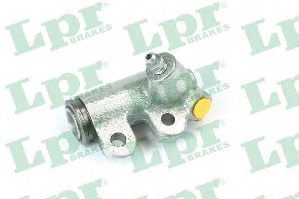 Рабочий цилиндр сцепления