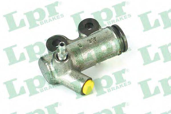 Рабочий цилиндр сцепления