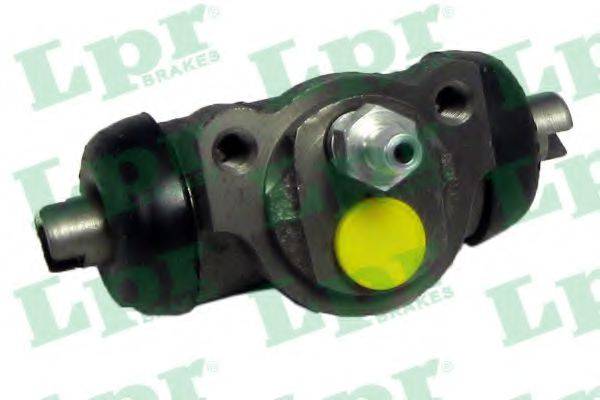 Колесный тормозной цилиндр