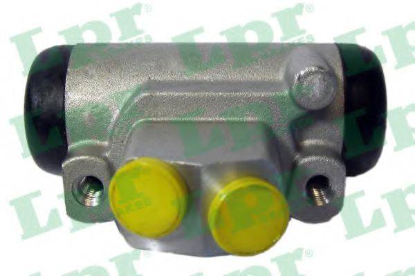 Колесный тормозной цилиндр