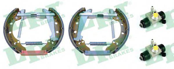 Тормозные колодки барабанные