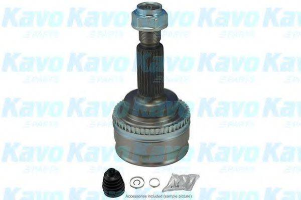 ШРУС с пыльником KAVO PARTS CV-9016