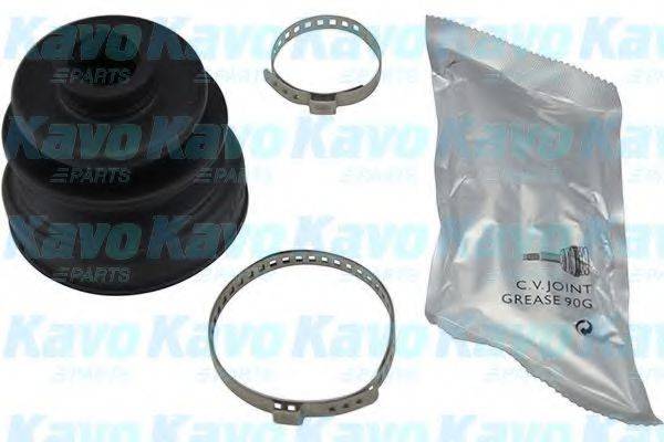 Комплект пыльника ШРУСа KAVO PARTS CVB-5512