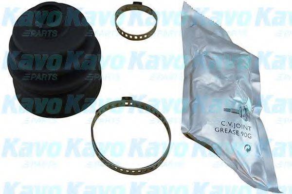 Комплект пыльника ШРУСа KAVO PARTS CVB-4001