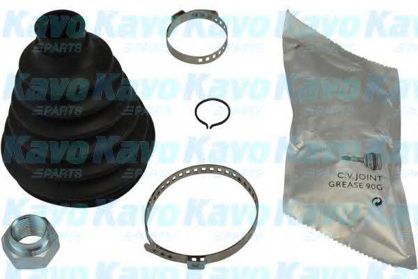 Комплект пыльника ШРУСа KAVO PARTS CVB-1002