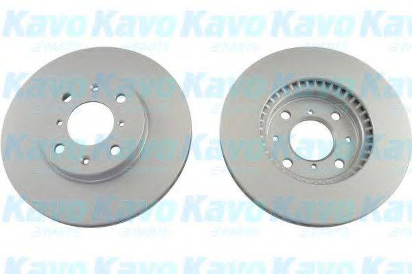 Тормозной диск KAVO PARTS BR-8719-C