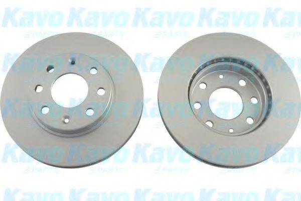 Тормозной диск KAVO PARTS BR-1209-C