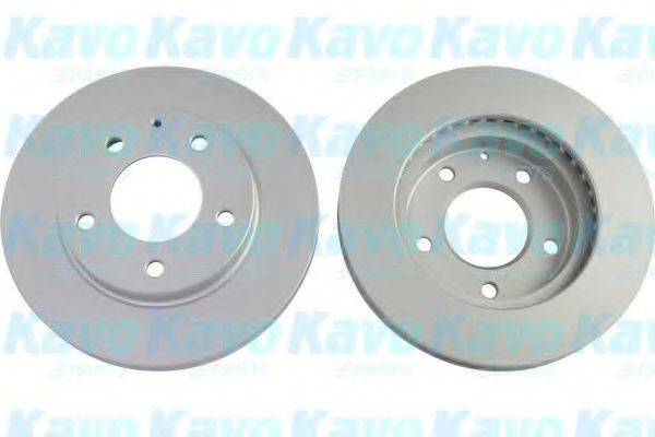 Тормозной диск KAVO PARTS BR-4731-C