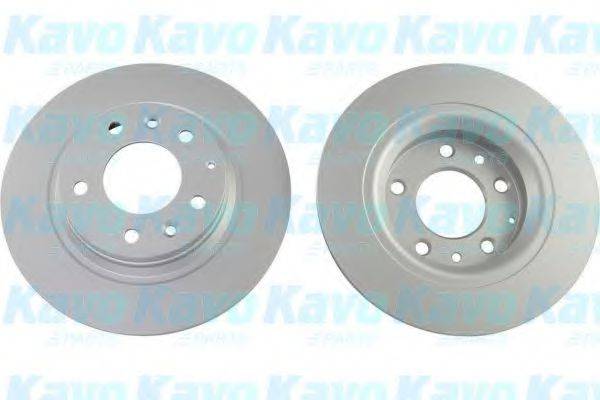 Тормозной диск KAVO PARTS BR-4756-C