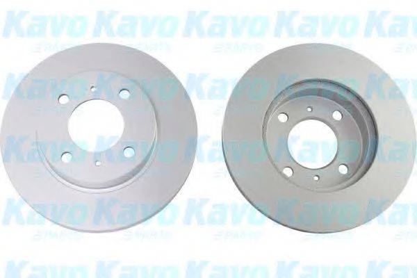 Тормозной диск KAVO PARTS BR-5724-C