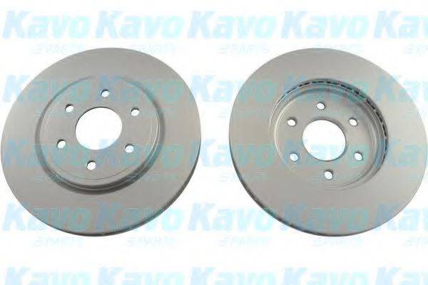 Тормозной диск KAVO PARTS BR-6792-C