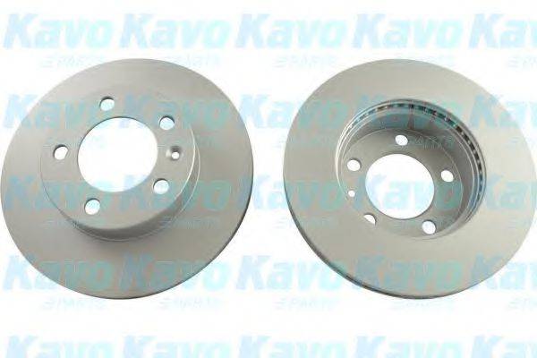 Тормозной диск KAVO PARTS BR-6827-C