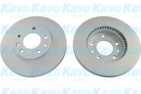 Тормозной диск KAVO PARTS BR-4753-C