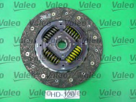 Комплект сцепления VALEO 826831