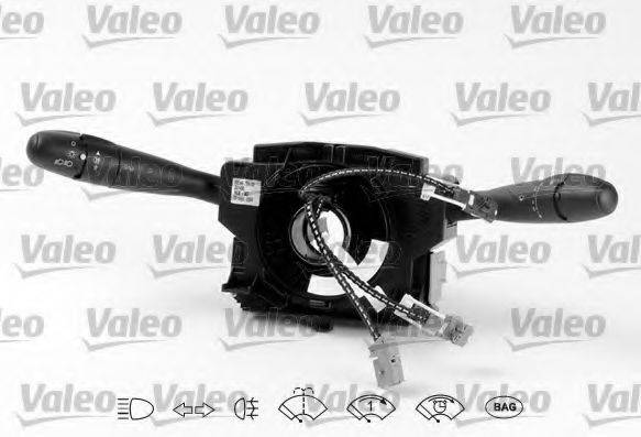 Выключатель на колонке рулевого управления VALEO 251496