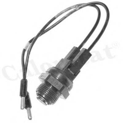 Термовыключатель, вентилятор радиатора