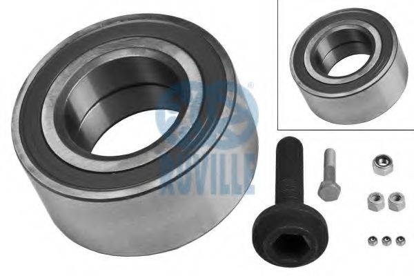 Подшипник ступицы