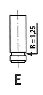 Впускной клапан FRECCIA R3987/S