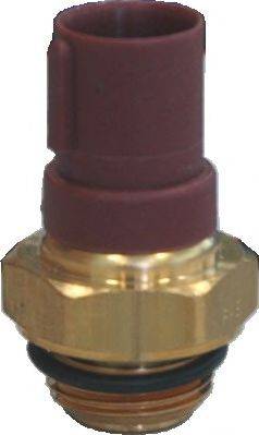 Термовыключатель, вентилятор радиатора