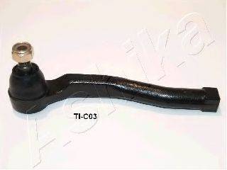 Наконечник поперечной рулевой тяги