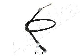 Трос, стояночная тормозная система