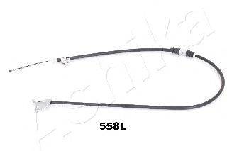 Трос, стояночная тормозная система