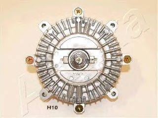 Сцепление вентилятора радиатора