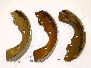 Тормозные колодки барабанные