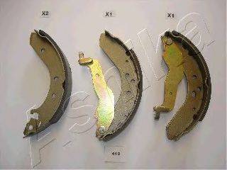 Тормозные колодки барабанные