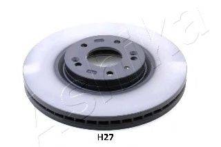 Тормозной диск ASHIKA 60-0H-H27