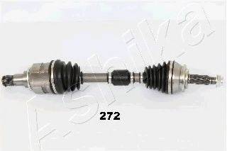 Полуось в сборе