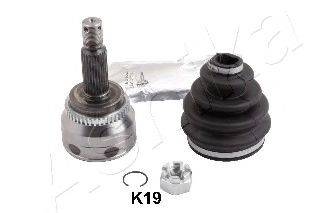 ШРУС с пыльником