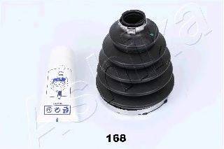 Комплект пыльника ШРУСа ASHIKA 63-01-168