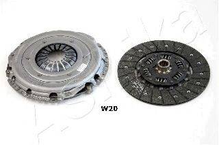 Корзина сцепления