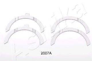 Полукольца коленчатого вала