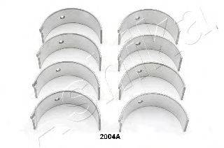 Шатунный вкладыш