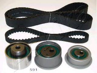 Комплект ремня ГРМ