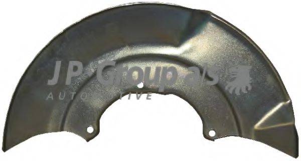 Отражатель, диск тормозного механизма JP GROUP 1164200480