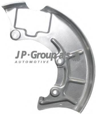 Отражатель, диск тормозного механизма JP GROUP 1164200770