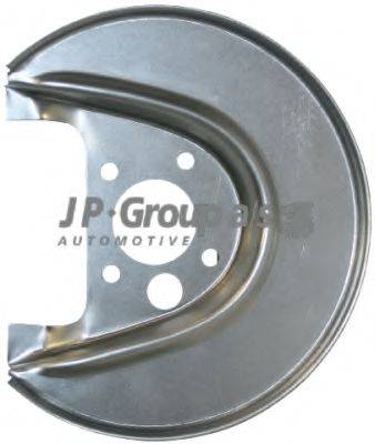 Отражатель, диск тормозного механизма JP GROUP 1164300270