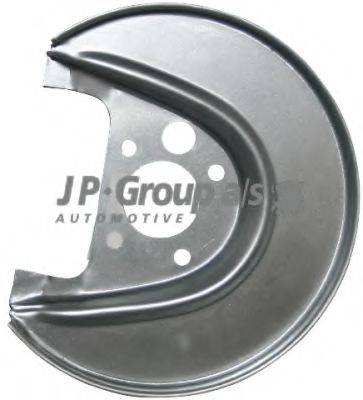 Отражатель, диск тормозного механизма JP GROUP 1164300280