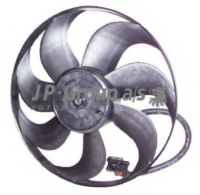 Электродвигатель вентилятора радиатора JP GROUP 1199101300