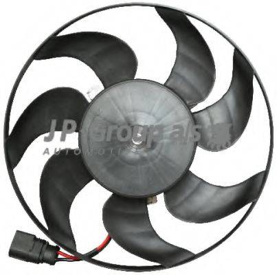 Электродвигатель вентилятора радиатора JP GROUP 1199101880