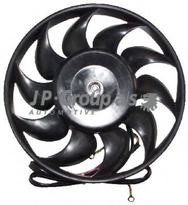 Электродвигатель вентилятора радиатора JP GROUP 1199102800