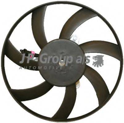 Электродвигатель вентилятора радиатора JP GROUP 1199103280