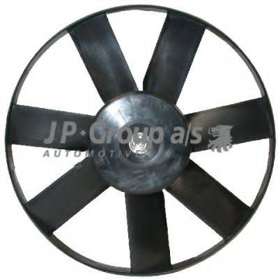 Электродвигатель вентилятора радиатора JP GROUP 1199103400