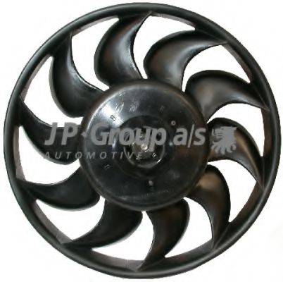 Электродвигатель вентилятора радиатора JP GROUP 1199104300
