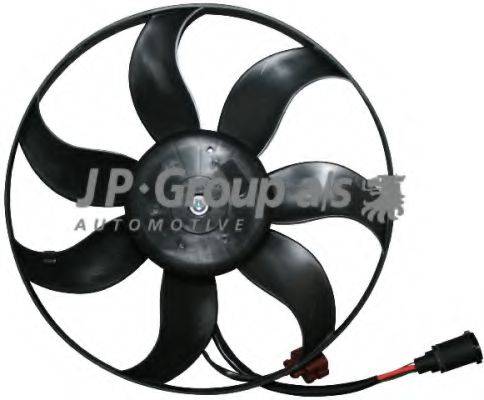Электродвигатель вентилятора радиатора JP GROUP 1199106800